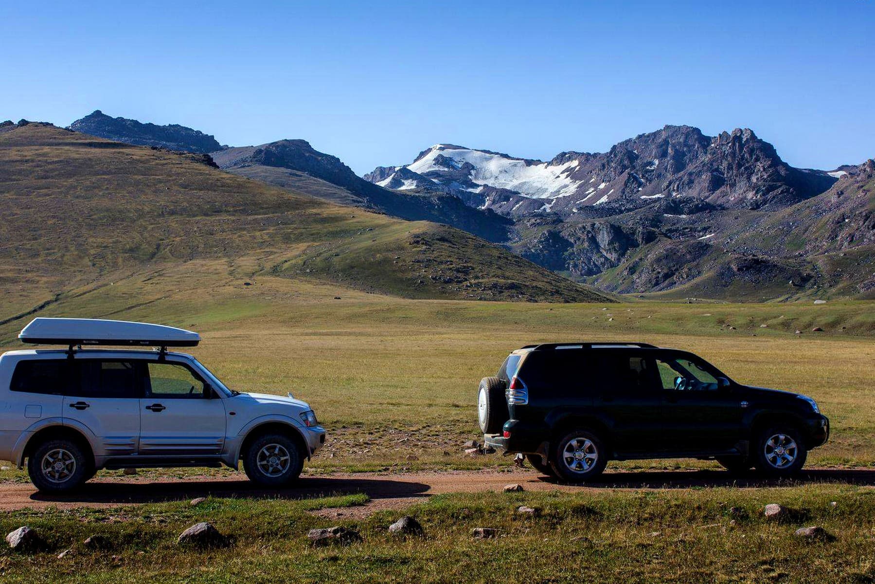 Jeep tour through unexplored Kyrgyzstan — image 2