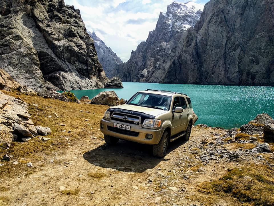Jeep tour through unexplored Kyrgyzstan — image 3